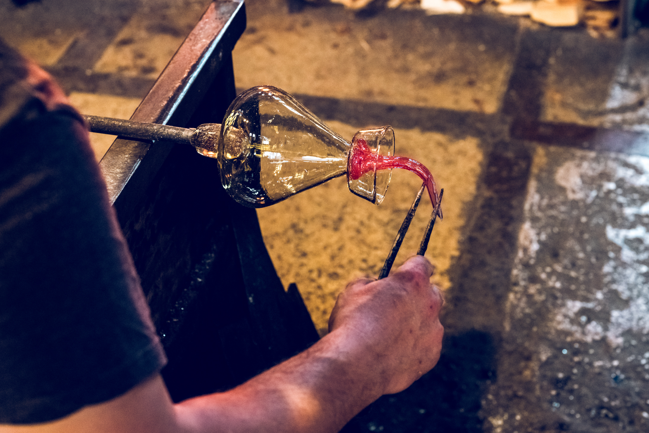 Origen y evolución de uno de los materiales más antiguos: el vidrio